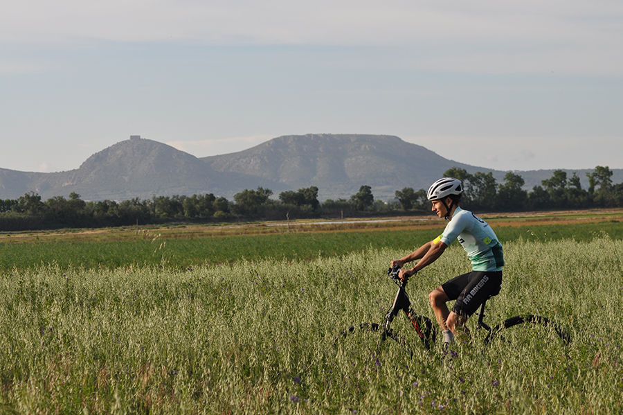 experiencies costa brava bicicleta arrossars Pals