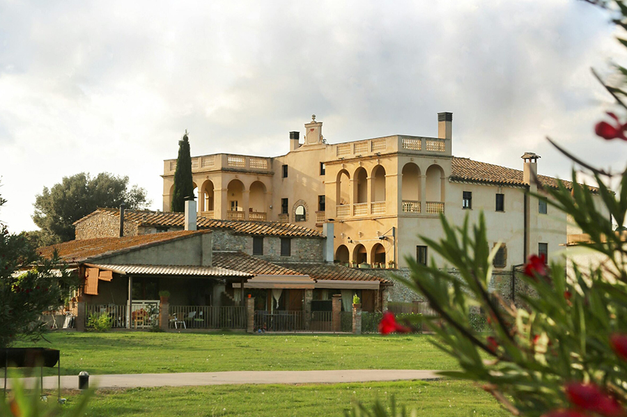 experiència nafent lloguer bicicletes masia ecològica costa brava