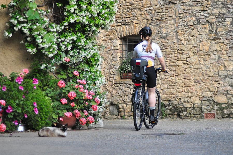 experiències costa brava nafent lloguer bicicleta costa brava medieval